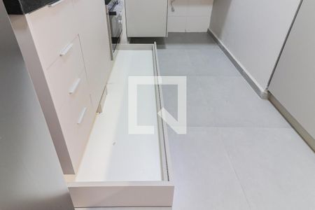 Apartamento para alugar com 34m², 1 quarto e sem vaga Apartamento para alugar com 34m², 1 quarto e sem vagaCozinha