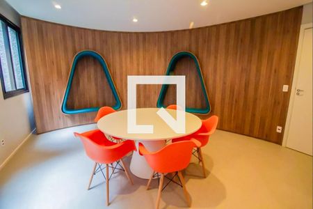 Apartamento para alugar com 34m², 1 quarto e sem vaga Apartamento para alugar com 34m², 1 quarto e sem vagaBiblioteca