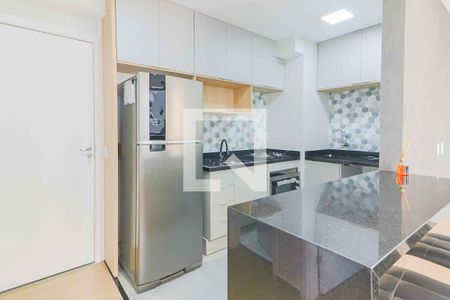 Apartamento para alugar com 34m², 1 quarto e sem vaga Apartamento para alugar com 34m², 1 quarto e sem vagaCozinha