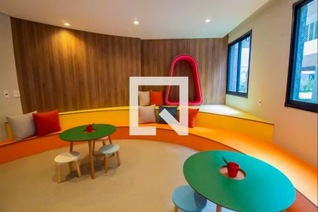 Apartamento para alugar com 34m², 1 quarto e sem vaga Apartamento para alugar com 34m², 1 quarto e sem vagaBiblioteca