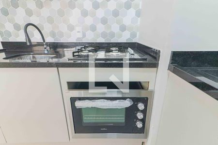 Apartamento para alugar com 34m², 1 quarto e sem vaga Apartamento para alugar com 34m², 1 quarto e sem vagaCozinha