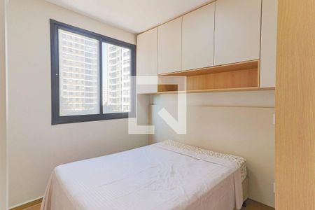 Apartamento para alugar com 34m², 1 quarto e sem vaga Apartamento para alugar com 34m², 1 quarto e sem vagaQuarto