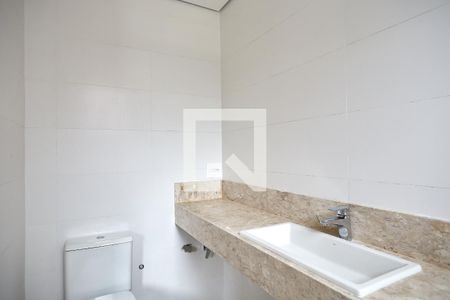 Apartamento à venda com 210m², 4 quartos e 4 vagasBanheiro da Suíte 2