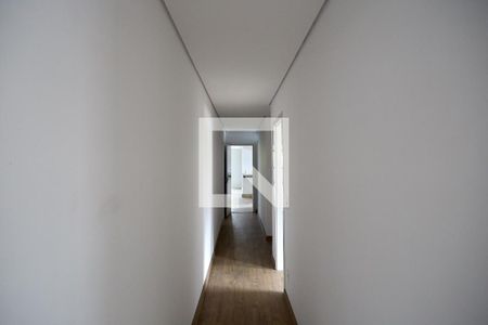 Apartamento à venda com 210m², 4 quartos e 4 vagasCorredor