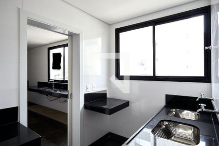 Apartamento à venda com 210m², 4 quartos e 4 vagasÁrea de Serviço