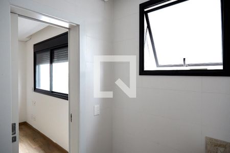 Apartamento à venda com 210m², 4 quartos e 4 vagasBanheiro da Suíte 3