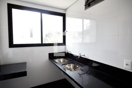 Apartamento à venda com 210m², 4 quartos e 4 vagasÁrea de Serviço