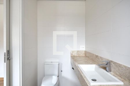 Apartamento à venda com 210m², 4 quartos e 4 vagasBanheiro da Suíte 2