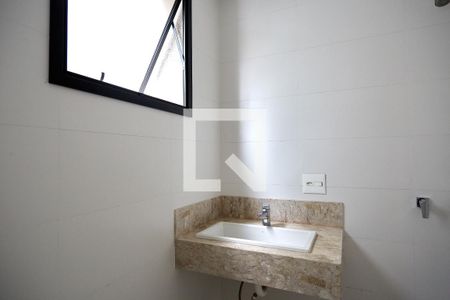 Apartamento à venda com 210m², 4 quartos e 4 vagasBanheiro da Suíte 3