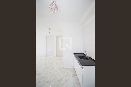 Apartamento para alugar com 40m², 2 quartos e sem vaga Apartamento para alugar com 40m², 2 quartos e sem vagaCozinha