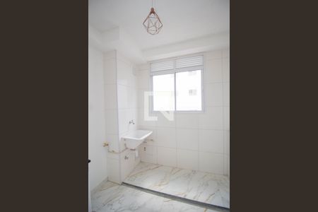Apartamento para alugar com 40m², 2 quartos e sem vaga Apartamento para alugar com 40m², 2 quartos e sem vagaÁrea de Serviço