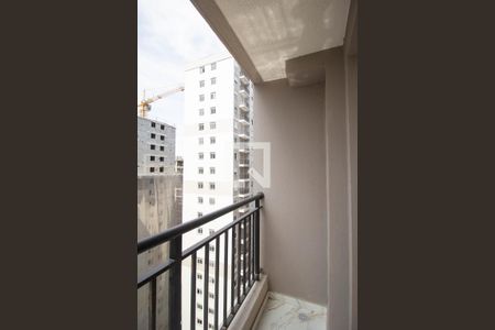 Varanda da Sala de apartamento para alugar com 2 quartos, 40m² em Pirituba, São Paulo