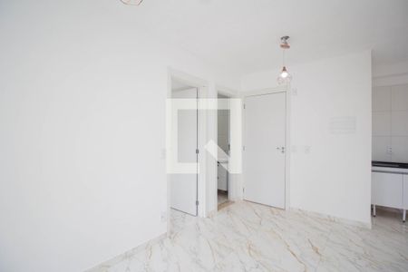 Sala de apartamento para alugar com 2 quartos, 40m² em Pirituba, São Paulo