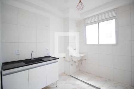 Apartamento para alugar com 40m², 2 quartos e sem vaga Apartamento para alugar com 40m², 2 quartos e sem vagaCozinha