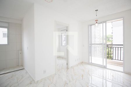 Sala de apartamento para alugar com 2 quartos, 40m² em Pirituba, São Paulo