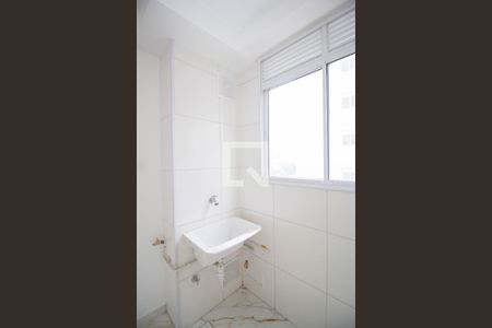 Apartamento para alugar com 40m², 2 quartos e sem vaga Apartamento para alugar com 40m², 2 quartos e sem vagaÁrea de Serviço