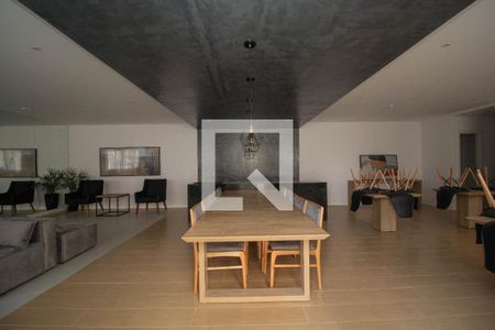 Apartamento para alugar com 40m², 2 quartos e sem vaga Apartamento para alugar com 40m², 2 quartos e sem vagaÁrea comum - Salão de festas