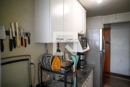 Apartamento à venda com 64m², 2 quartos e 1 vaga Apartamento à venda com 64m², 2 quartos e 1 vagaCozinha