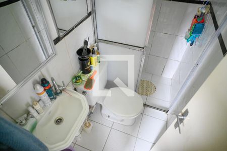 Apartamento à venda com 64m², 2 quartos e 1 vaga Apartamento à venda com 64m², 2 quartos e 1 vagaBanheiro