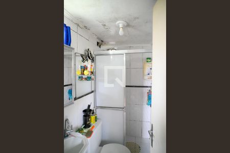 Apartamento à venda com 64m², 2 quartos e 1 vaga Apartamento à venda com 64m², 2 quartos e 1 vagaBanheiro