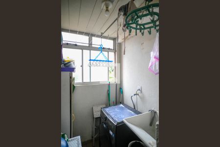 Apartamento à venda com 64m², 2 quartos e 1 vaga Apartamento à venda com 64m², 2 quartos e 1 vagaÁrea de Serviço