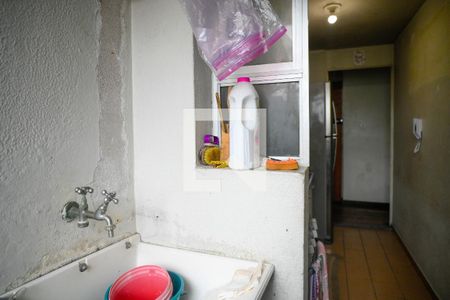 Apartamento à venda com 64m², 2 quartos e 1 vaga Apartamento à venda com 64m², 2 quartos e 1 vagaÁrea de Serviço