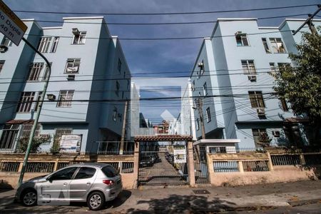 Apartamento à venda com 65m², 2 quartos e 1 vagaFachada