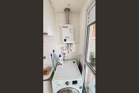 Apartamento à venda com 89m², 3 quartos e 4 vagasÁrea de Serviço