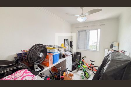 Apartamento à venda com 89m², 3 quartos e 4 vagasQuarto 2