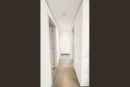 Apartamento à venda com 89m², 3 quartos e 4 vagasCorredor