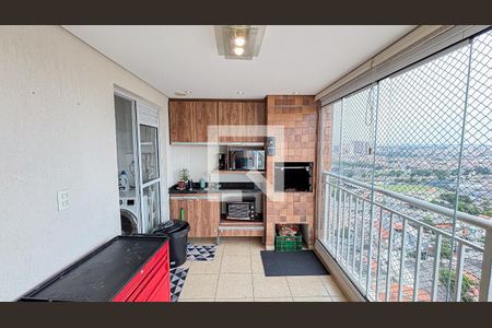 Apartamento à venda com 89m², 3 quartos e 4 vagasVaranda Sala - Sala de Jantar