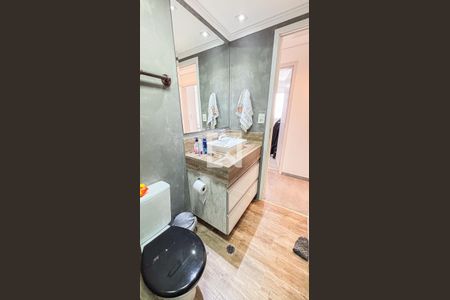 Apartamento à venda com 89m², 3 quartos e 4 vagasBanheiro