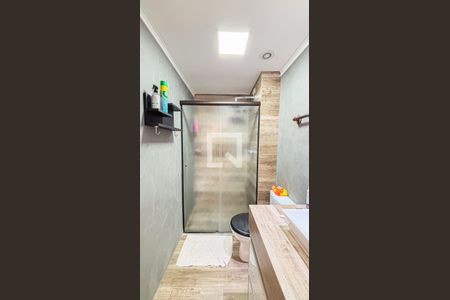 Apartamento à venda com 89m², 3 quartos e 4 vagasBanheiro