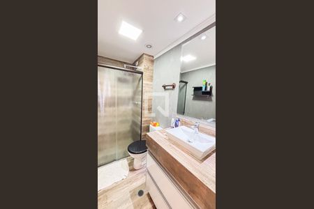 Apartamento à venda com 89m², 3 quartos e 4 vagasBanheiro