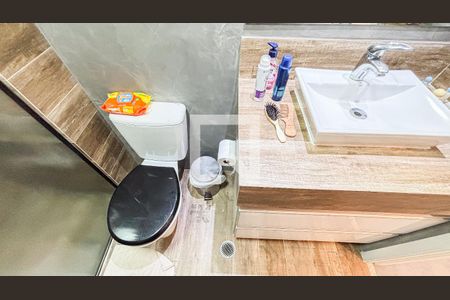 Apartamento à venda com 89m², 3 quartos e 4 vagasBanheiro