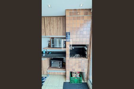 Apartamento à venda com 89m², 3 quartos e 4 vagasVaranda Sala - Sala de Jantar - Churrasqueira