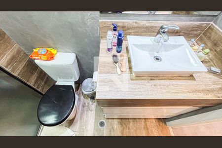 Apartamento à venda com 89m², 3 quartos e 4 vagasBanheiro