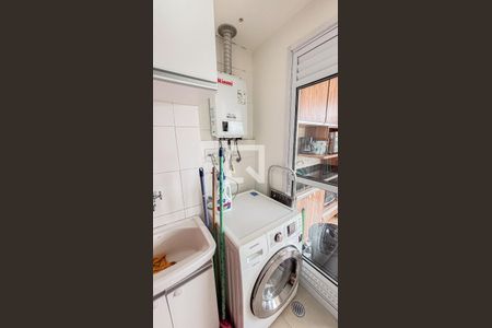 Apartamento à venda com 89m², 3 quartos e 4 vagasÁrea de Serviço