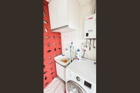 Apartamento à venda com 89m², 3 quartos e 4 vagasÁrea de Serviço