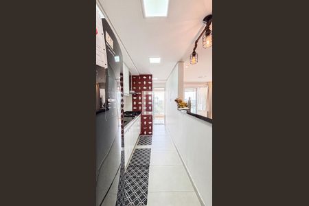 Apartamento à venda com 89m², 3 quartos e 4 vagasCozinha