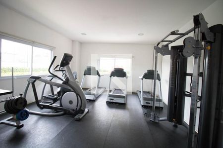 Apartamento à venda com 89m², 3 quartos e 4 vagasAcademia