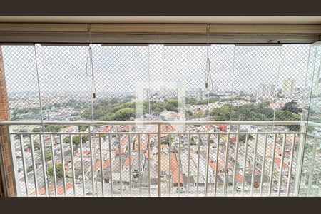 Apartamento à venda com 89m², 3 quartos e 4 vagasVaranda Sala - Sala de Jantar