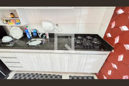 Apartamento à venda com 89m², 3 quartos e 4 vagasCozinha