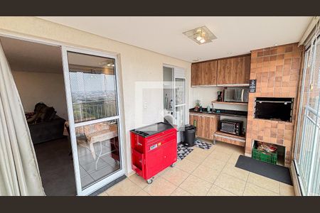 Apartamento à venda com 89m², 3 quartos e 4 vagasVaranda Sala - Sala de Jantar