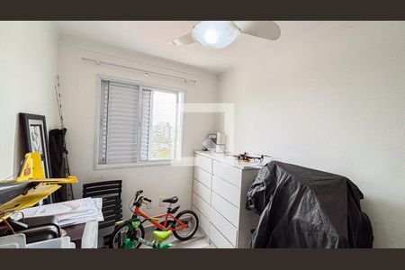 Apartamento à venda com 89m², 3 quartos e 4 vagasQuarto 2