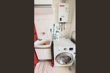 Apartamento à venda com 89m², 3 quartos e 4 vagasÁrea de Serviço