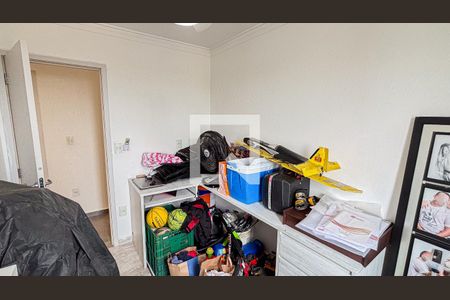 Apartamento à venda com 89m², 3 quartos e 4 vagasQuarto 2