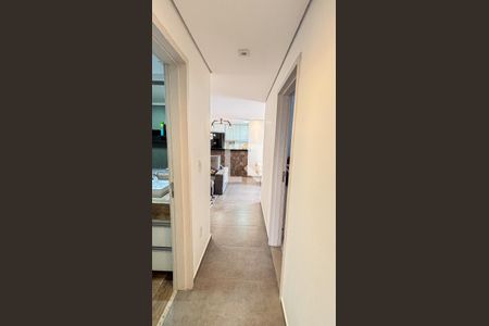 Apartamento à venda com 89m², 3 quartos e 4 vagasCorredor