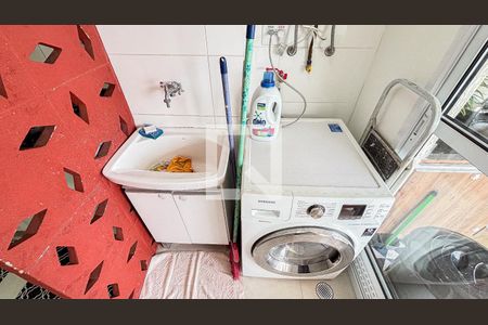 Apartamento à venda com 89m², 3 quartos e 4 vagasÁrea de Serviço