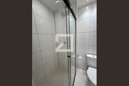 Apartamento para alugar com 38m², 2 quartos e sem vagaBanheiro